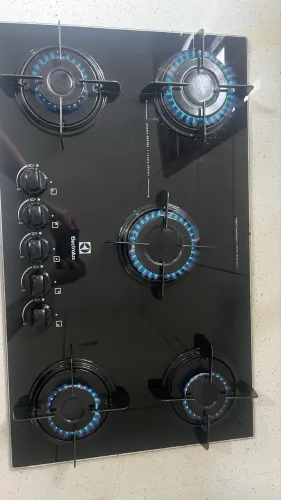 Cooktop Electrolux 5 Bocas - DESAPEGO
