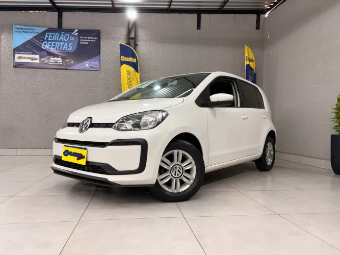 Volkswagen Up! 1.0 Total Flex 12V 5P 2020