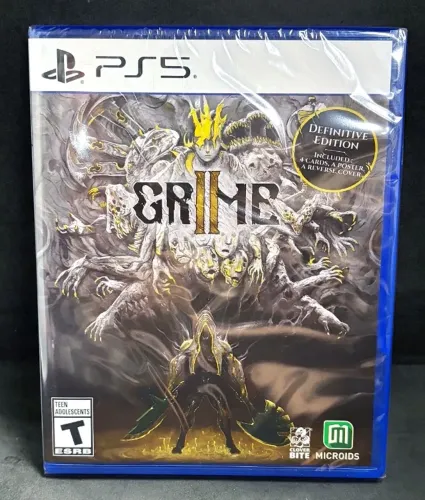 GRIME 2 PS5 Definitive Edition LACRADO