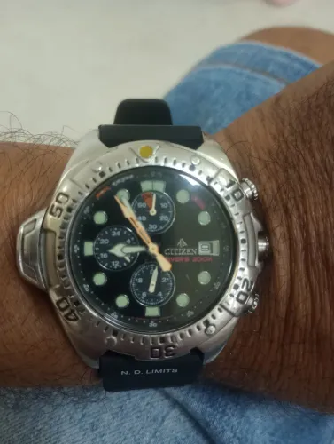 Citizen Aqualand 