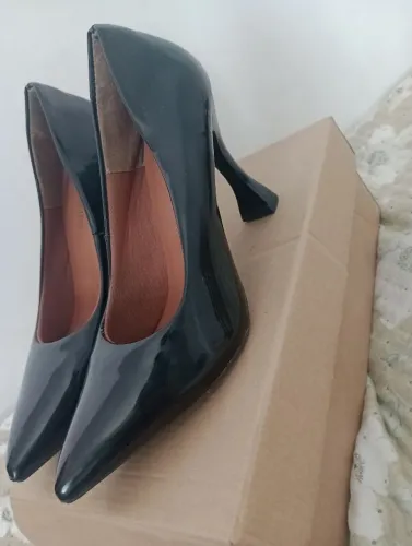 Scarpin Preto