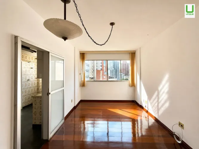 Apartamento, 2 quartos, 1 suite, 1 vaga