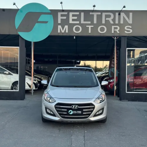 Hyundai I30 1.8 16V Aut. 5P 2016