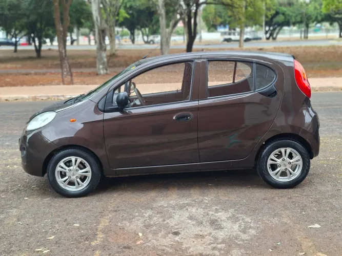Chery QQ 1.0 Look FL 12v/1.0 12V Flex 5P 2018