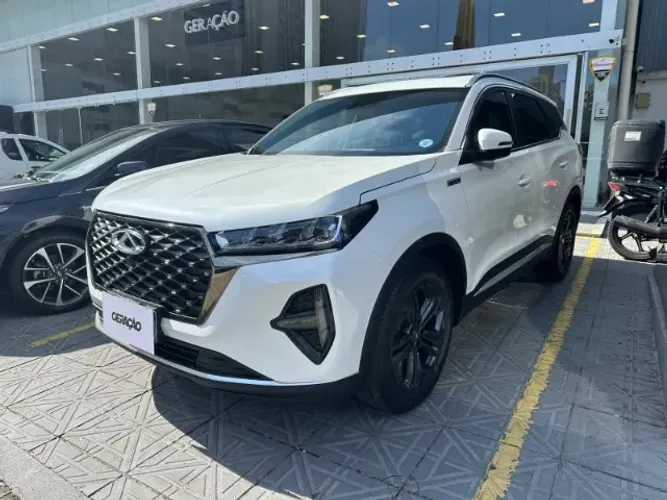 Chery Tiggo 7 Pro 1.5 Turbo Híbrido 2023