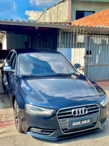Grade Audi a4 2012 a 2016 original