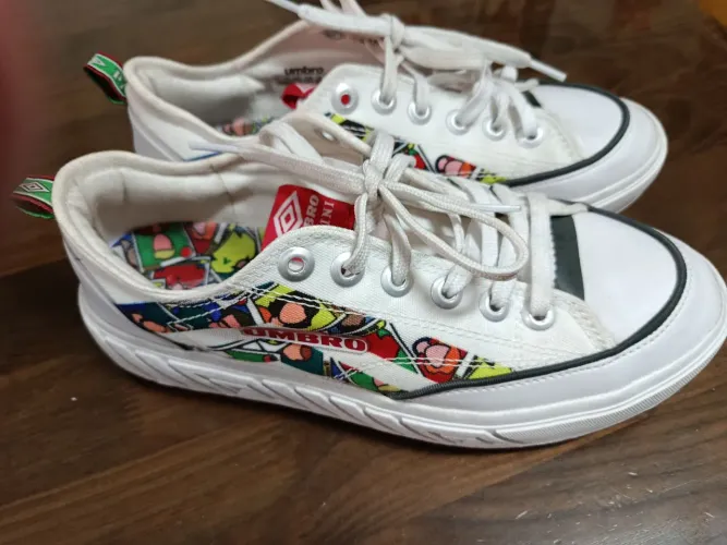 TÊNIS UMBRO PANINI NOVO N. 39