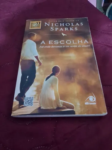 Livro A Escolha