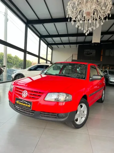 Volkswagen Gol Geração IV Trend 1.0 8V MI Total Flex Mec. 2P 2008
