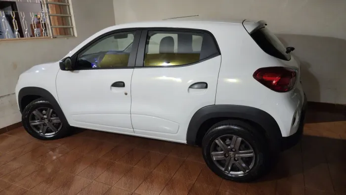 Renault Kwid Zen 1.0 Flex 12V 5P Mec. 2024