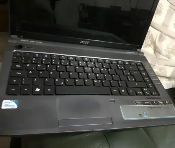 Notebook acer com 8 gigas de memória e ssd