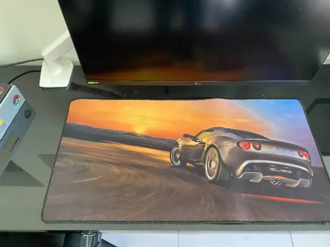 Mousepad Grande