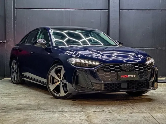 Audi A5 SEDAN PERFORMANCE S EDITION 2.0 TFSI QUATTRO 2025