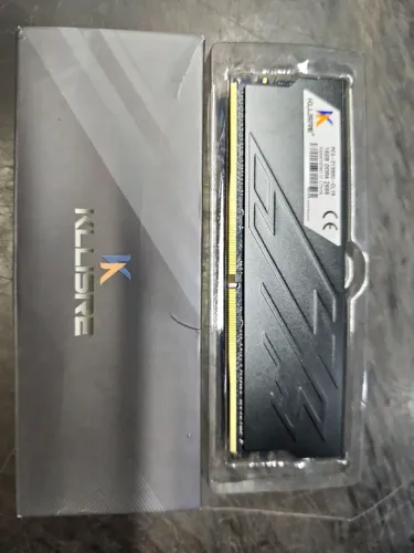 Memória ddr4 16gb 2666mhz