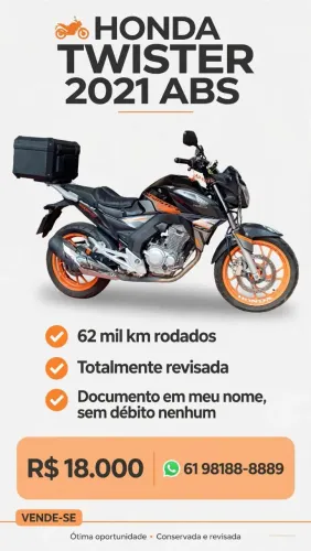 Twister ABS 2021
