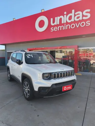 Jeep Renegade Long. T270 1.3 TB 4X2 Flex Aut. 2024