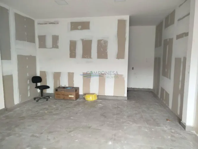 Sala para alugar, 35 m² - Conjunto Semiramis Barros Braga - Londrina/PR