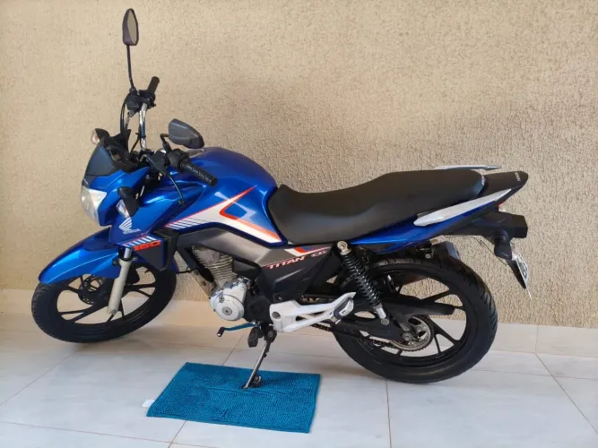 TITAN 160 ZERA