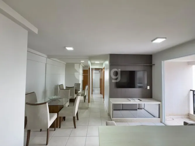 Residencial Viva Mais Parque Cascavel - Apartamento 3 Quartos, Setor Vila Rosa | Goiânia