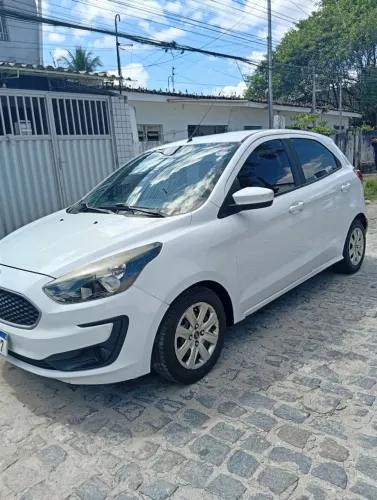 Ford KA 1.0 Se/se Plus Tivct Flex 5P 2020