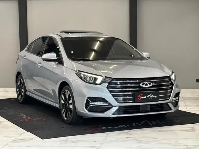 Chery Arrizo 6 PRO 1.5 Turbo Flex AUT 2022