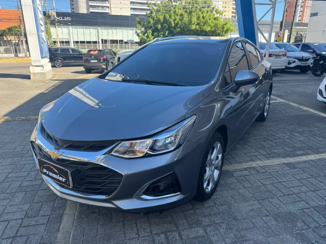 Chevrolet Cruze LT 1.4 16V Turbo Flex 4P Aut. 2022