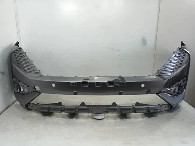 Parachoque Dianteiro Haval H6 2023 A 2025 Original 26526 Prateado