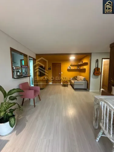 APARTAMENTO À VENDA 56m² | 2 DORMITÓRIOS, SENDO 1 SUÍTE | 2 VAGAS | PAULICÉIA | SBC