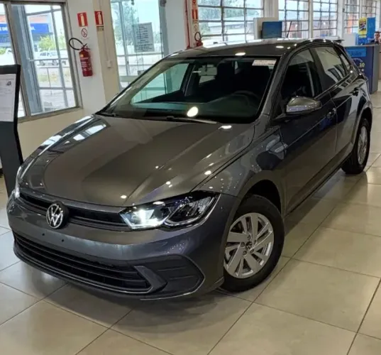 Volkswagen Polo Sense 1.0 170 TSI 2026