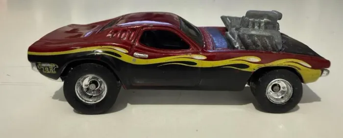 Hot Wheels Rodger Dodger STH