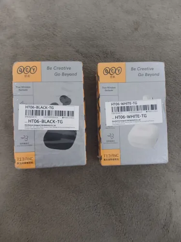 Fones Bluetooth QCY T13
