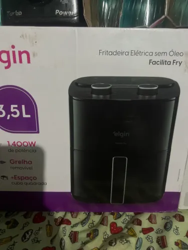 Vende -se fritadeira elétrica