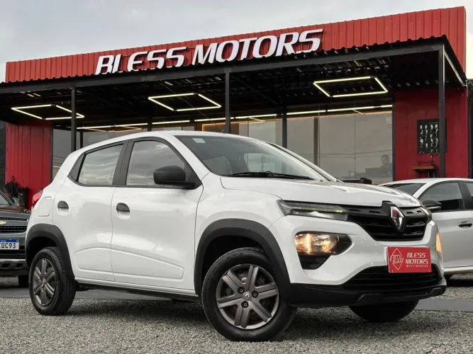 Renault Kwid Zen 1.0 Flex 12V 5P Mec. 2023
