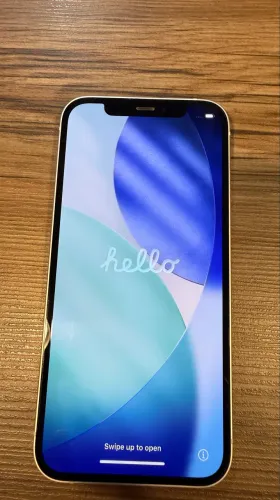 IPhone 12 128GB White