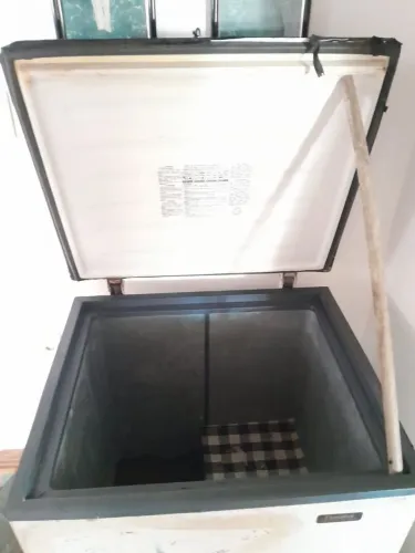 Vendo freezer 1 boca