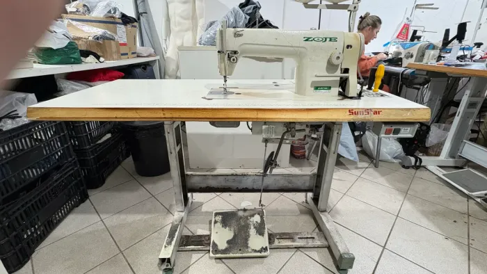 Máquina De Costura ZOJE