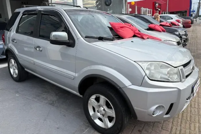 Ford Ecosport XLT 2.0/ 2.0 Flex 16V 5P Mec. 2008