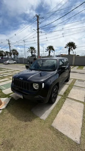 Jeep Renegade 1.8 4X2 Flex 16V Aut. 2020