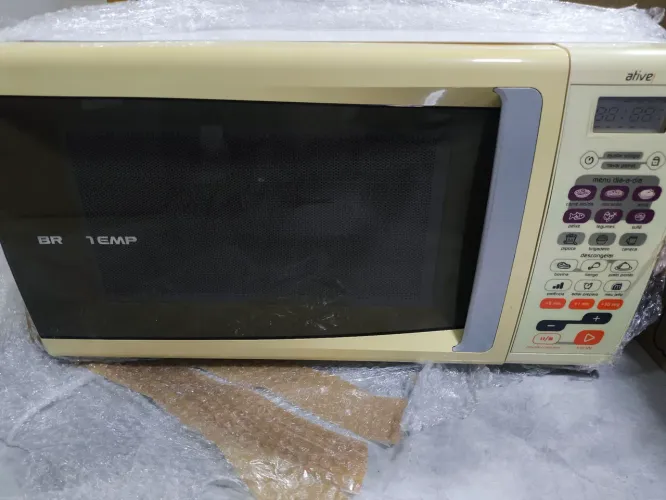 Micro-Ondas Brastemp 30L