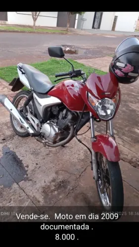 Titan 150 mix em dia somente venda