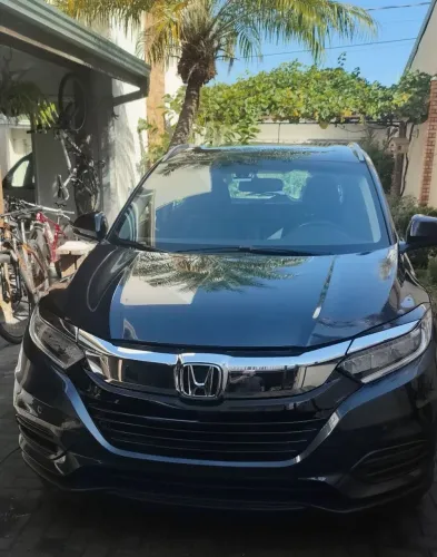 Honda HR-V EXL 1.8 Flexone 16V 5P Aut. 2021