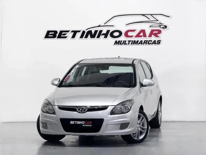 Hyundai I30 2.0 16V 145cv 5P Aut. 2011