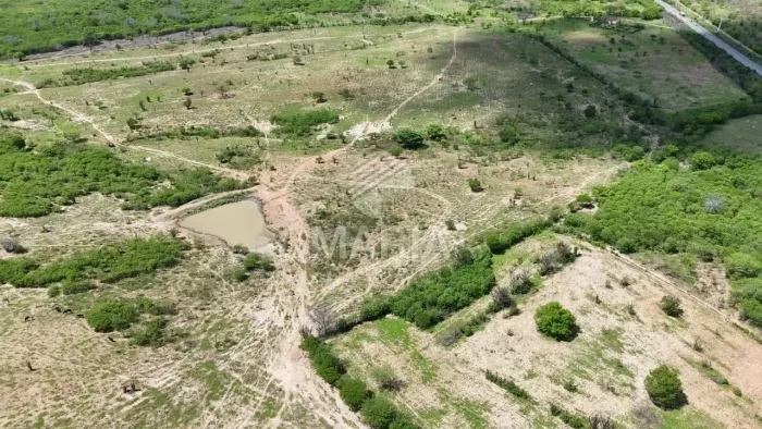 Fazenda com 140 Hectares à venda em Vertentes/PE!