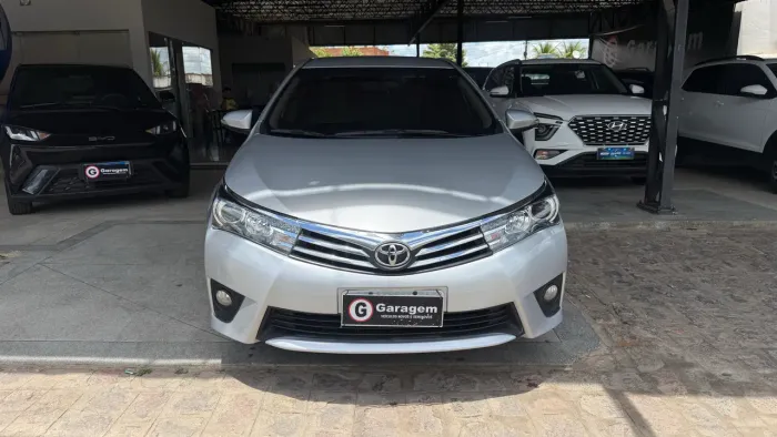 Toyota Corolla Altis 2.0 Flex 16V Aut. 2016