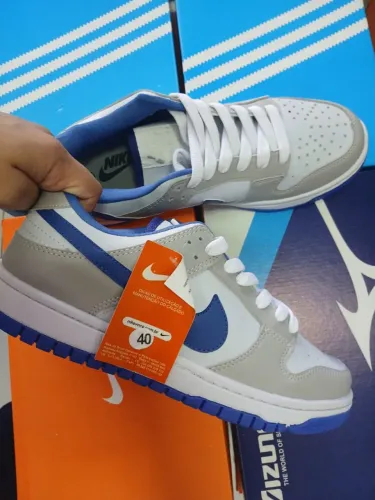 TÊNIS NIKE DUNK LOW BLUE