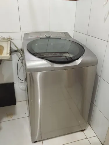 Máquina de Lavar Brastemp