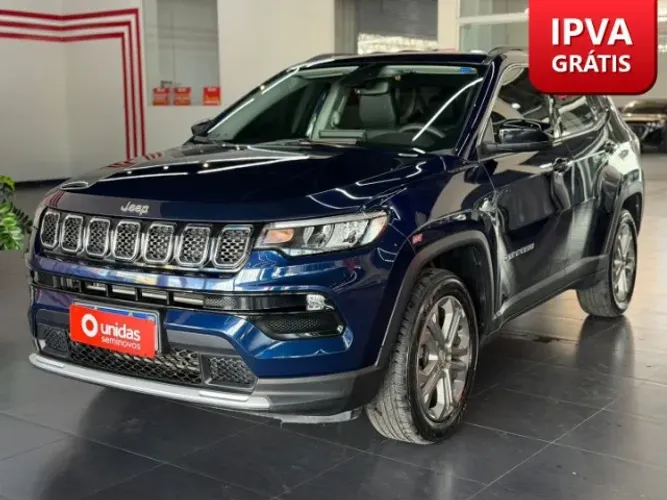 Jeep Compass Long. T270 1.3 TB 4X2 Flex AUT 2025