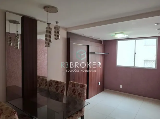 Apartamento para aluguel Condomínio Parque Bonard