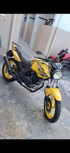 Cbx 250 twister 2007