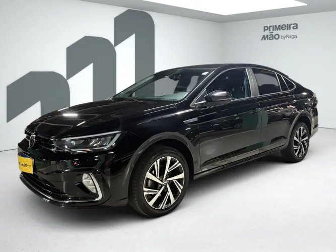 Volkswagen Virtus Highline 200 TSI 1.0 Flex 12V AUT 2024